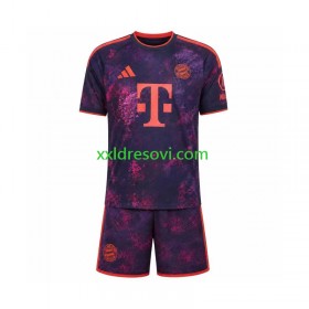 Bayern München Treći Dječji Nogometni Dres 2026-2027